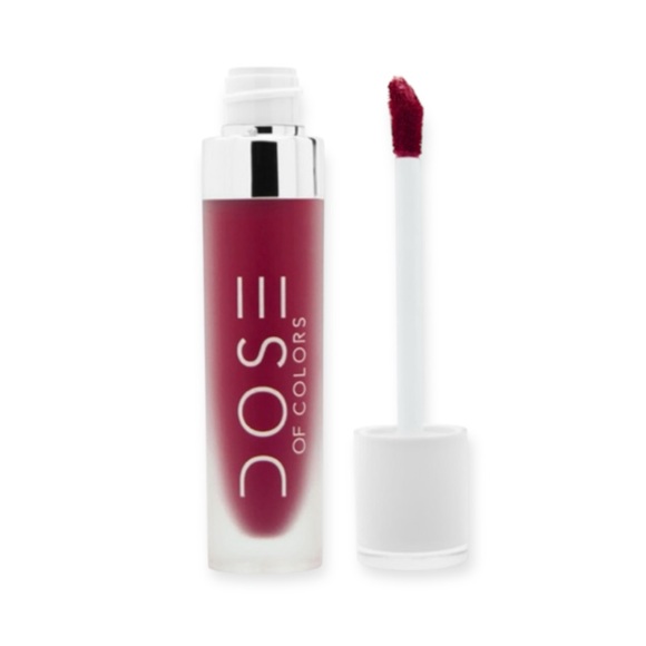 Dose of Colors Other - Dose of Colors Liquid Matte Lipstick